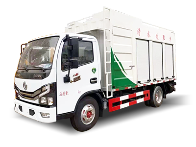 污水处理/工具车