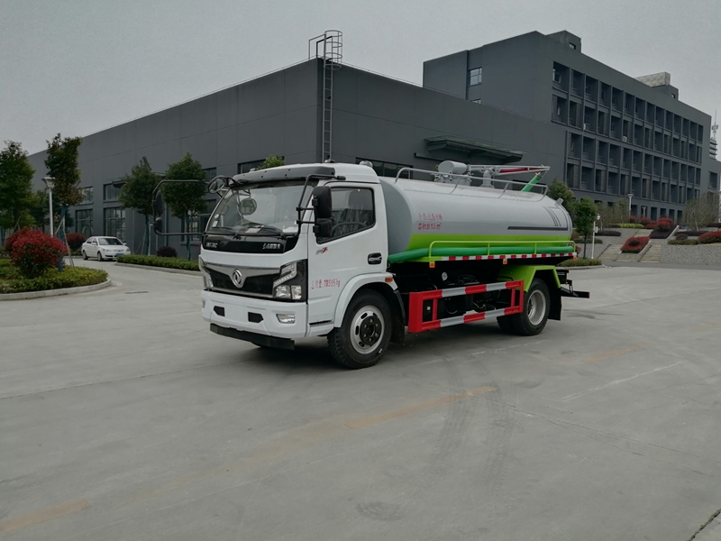 东风10方吸粪车